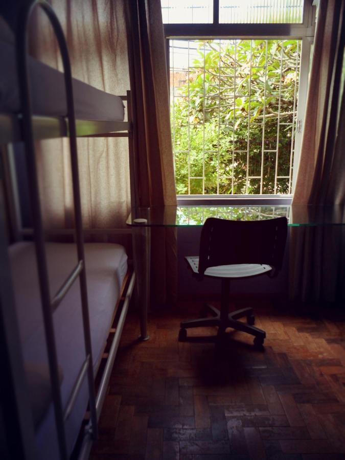 Hostel Nossa Casa Флорианополис Экстерьер фото