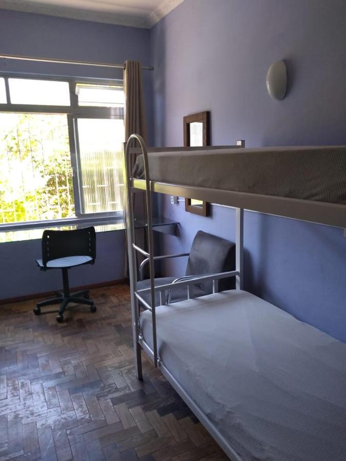 Hostel Nossa Casa Флорианополис Экстерьер фото