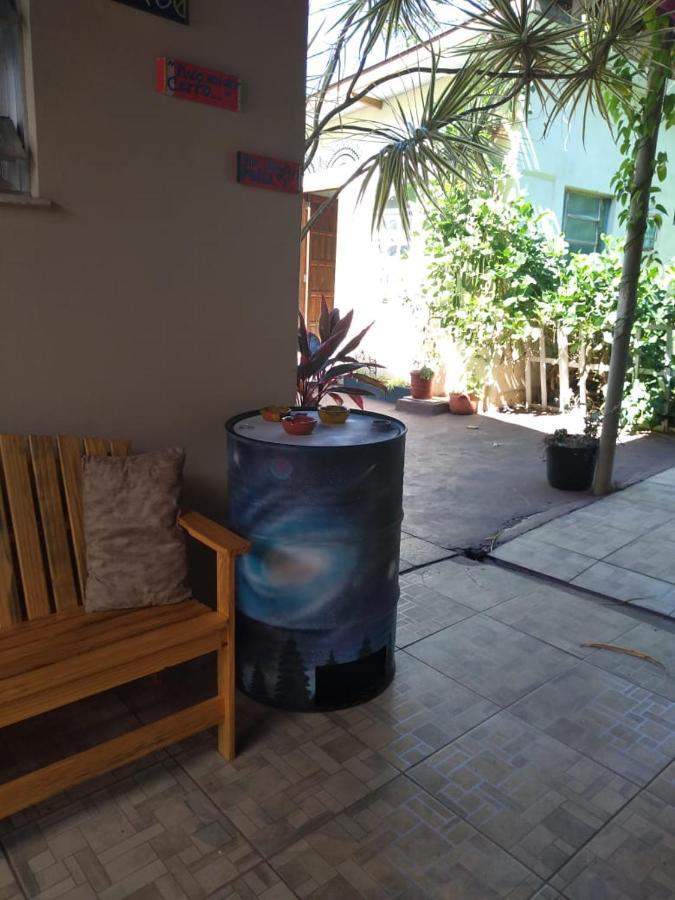 Hostel Nossa Casa Флорианополис Экстерьер фото