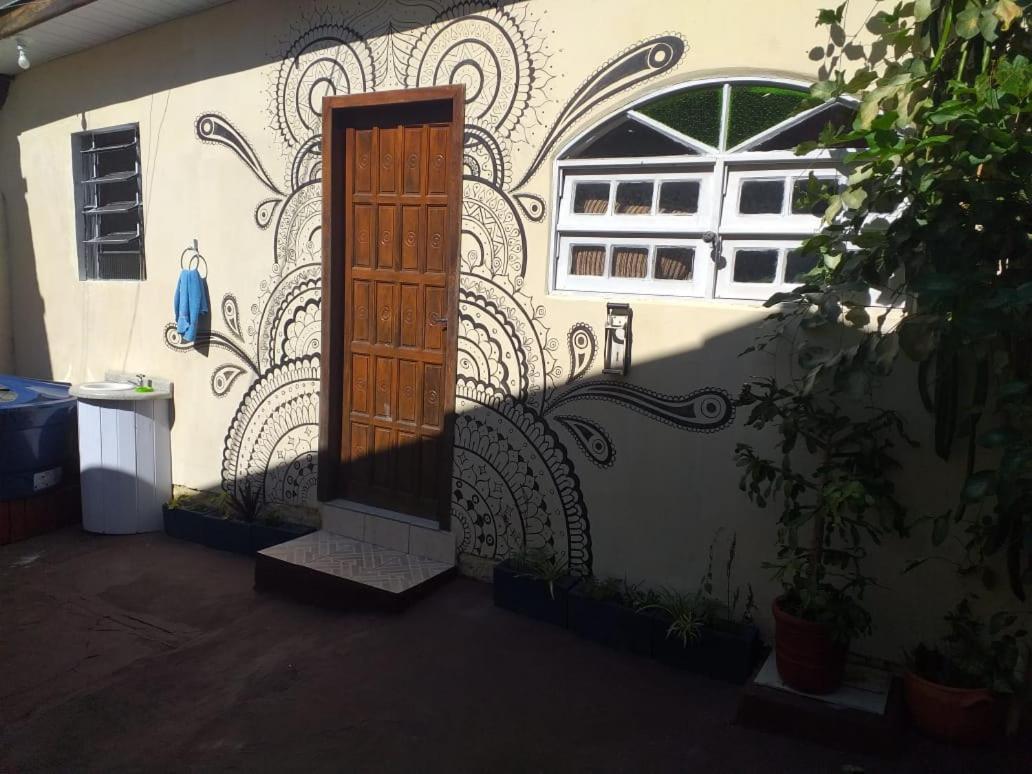 Hostel Nossa Casa Флорианополис Экстерьер фото