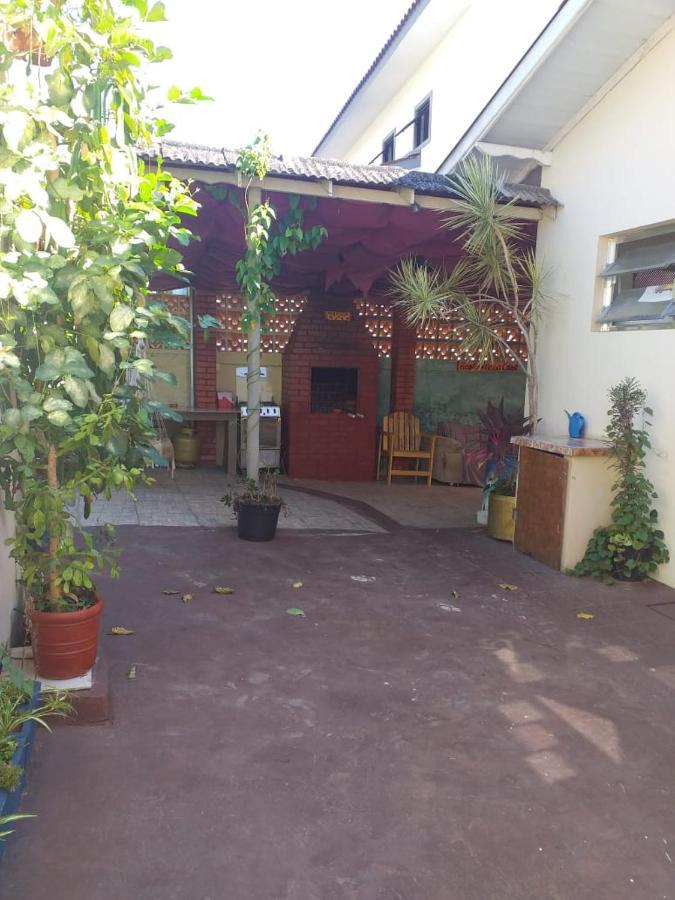 Hostel Nossa Casa Флорианополис Экстерьер фото