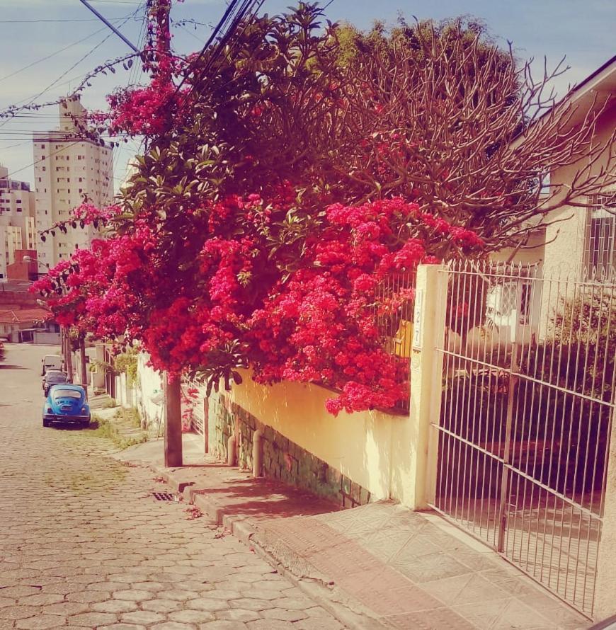 Hostel Nossa Casa Флорианополис Экстерьер фото