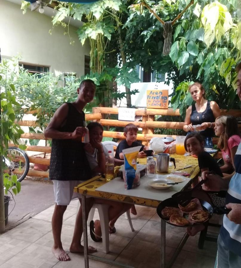 Hostel Nossa Casa Флорианополис Экстерьер фото