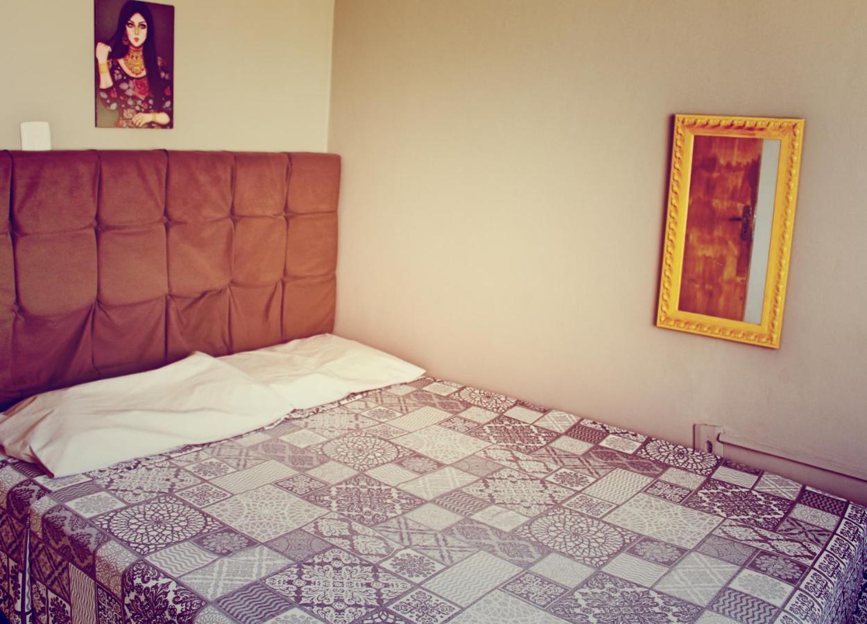 Hostel Nossa Casa Флорианополис Экстерьер фото